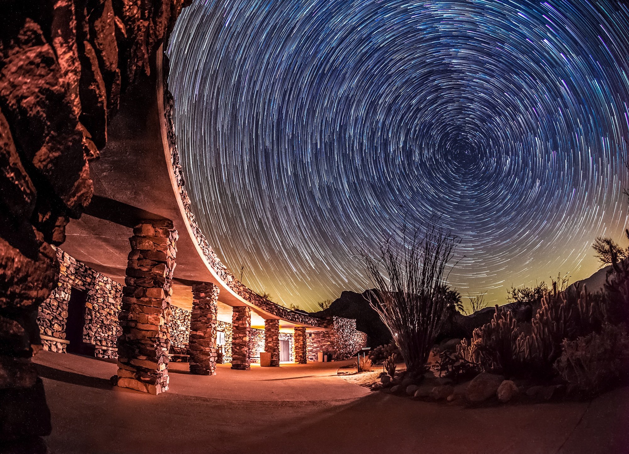 Go Stargazing at Anza-Borrego Desert State Park