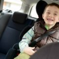 Best activities for the car to entertain young kids on road trips and while running errands.