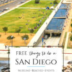 The best list of free things to do in San Diego includes museums, attractions, parks, beaches, walking tours, public art and more. These fun activities don't cost a cent!