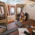 Singapore Airlines First Class Suite