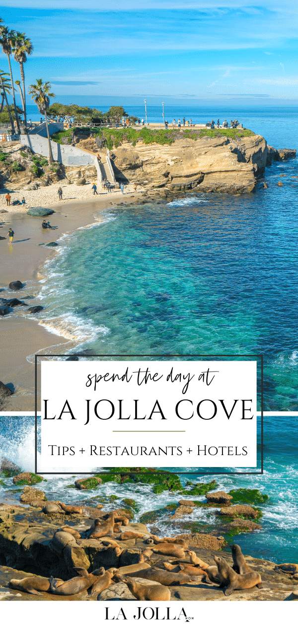 La Jolla Cove is by far the most popular La Jolla attraction. Here's what to do, best restaurants, how to see the seals and sea lions, where to park and more tips.