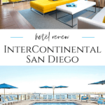 InterContinental San Diego is a top luxury hotel in a great downtown location. What to know about the rooms, dining, pool, and more before you book.