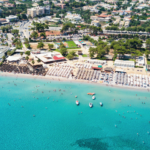 Find out which are the top three Athens beaches and more.