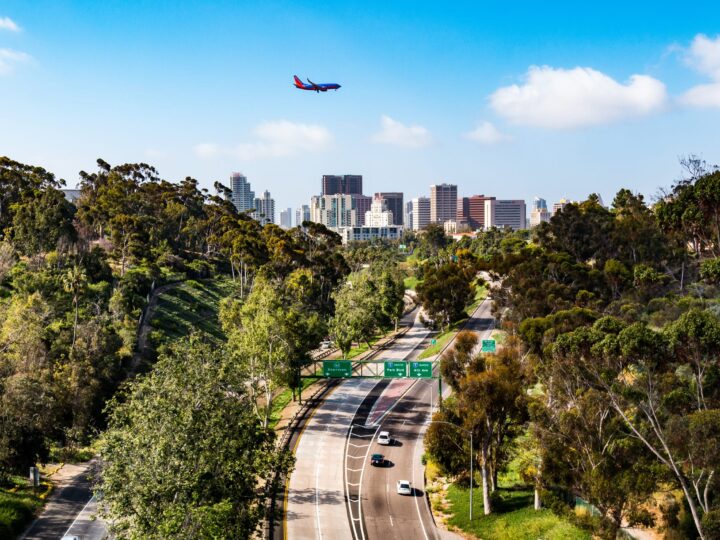 Do you need a rental car in San Diego? Probably, but we have ridesharing apps, public transportation and sightseeing to get you around town.
