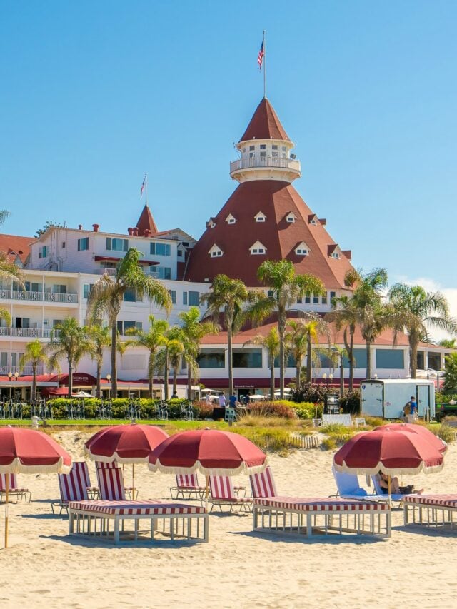 The best and most honest guide to Hotel Del Coronado you'll find on the internet.
