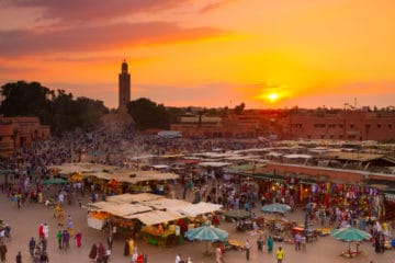 Things to do in Marrakech
