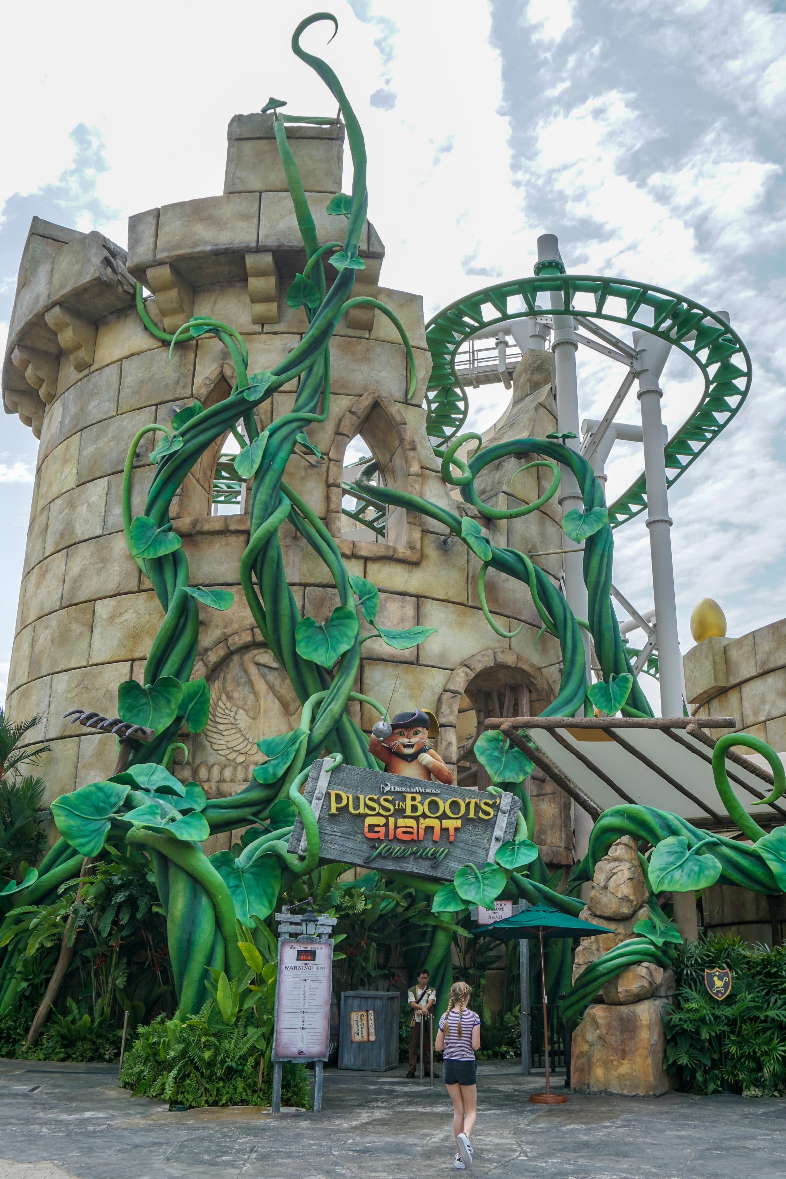 Universal Studios Singapore Rides Opening Hours Cogo Photography