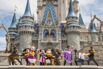 Plan your Walt Disney World vacations here
