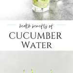 Learn the health benefits of cucumber water, how to make it, recipes for easy infusions (like lemon and mint), and answers to popular FAQs.