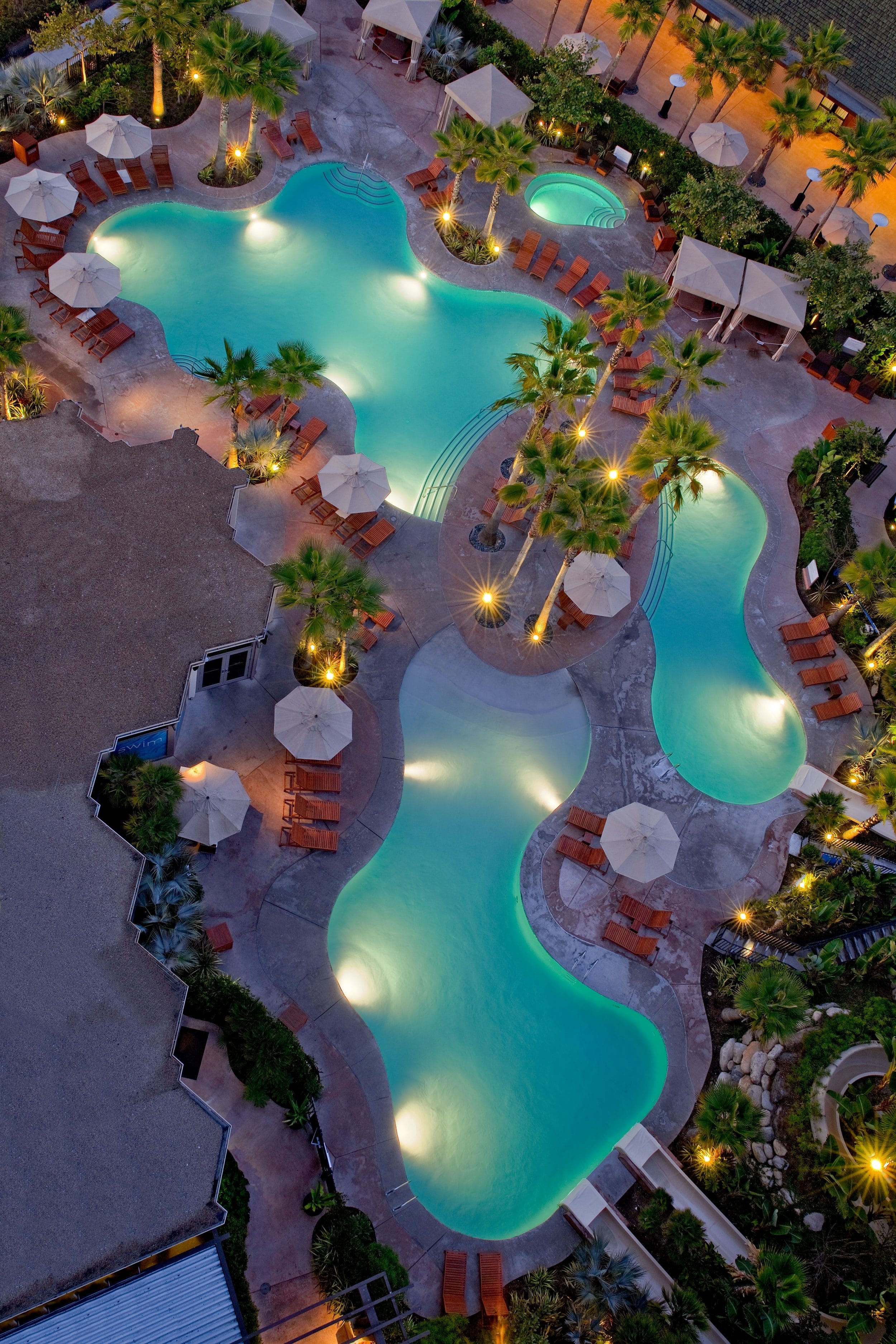 Hyatt Regency Pool