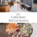 A resident's guide to the best Carlsbad restaurants from finer dining to casual meats to even a family-friendly spot with a teepee.