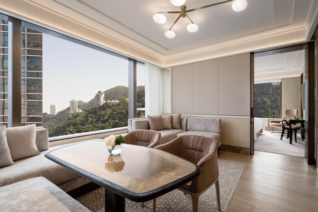 Cityview Suite - Living Room