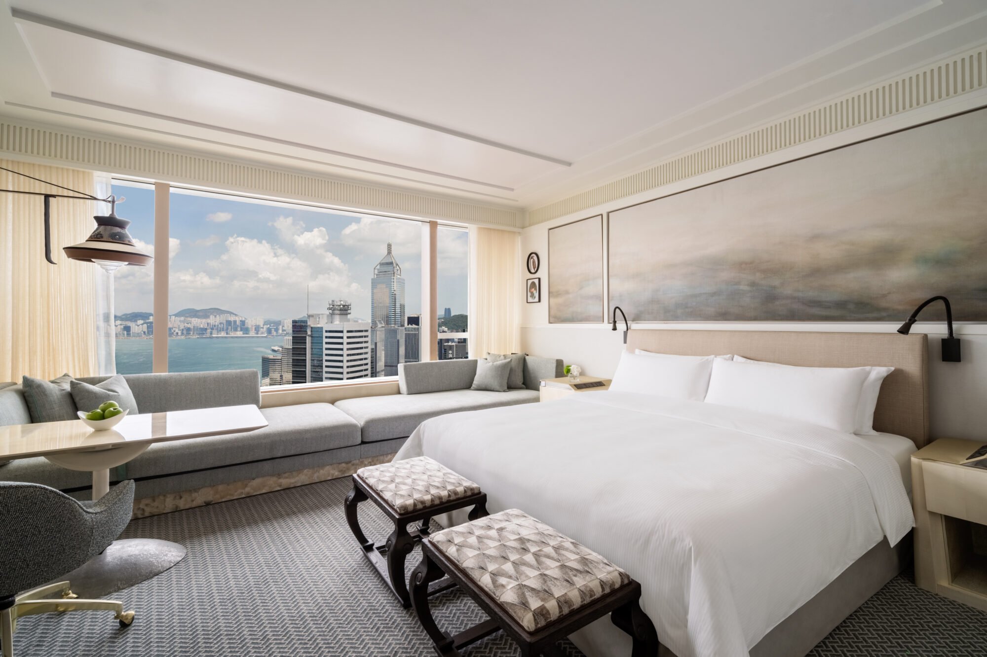 Grand Premier Harbour View Room King
