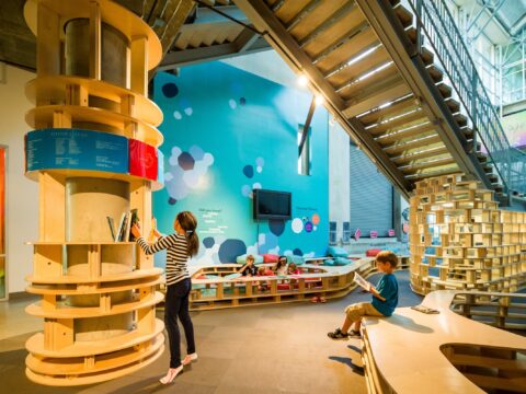 Best San Diego Museums for Kids: The New Children's Museum