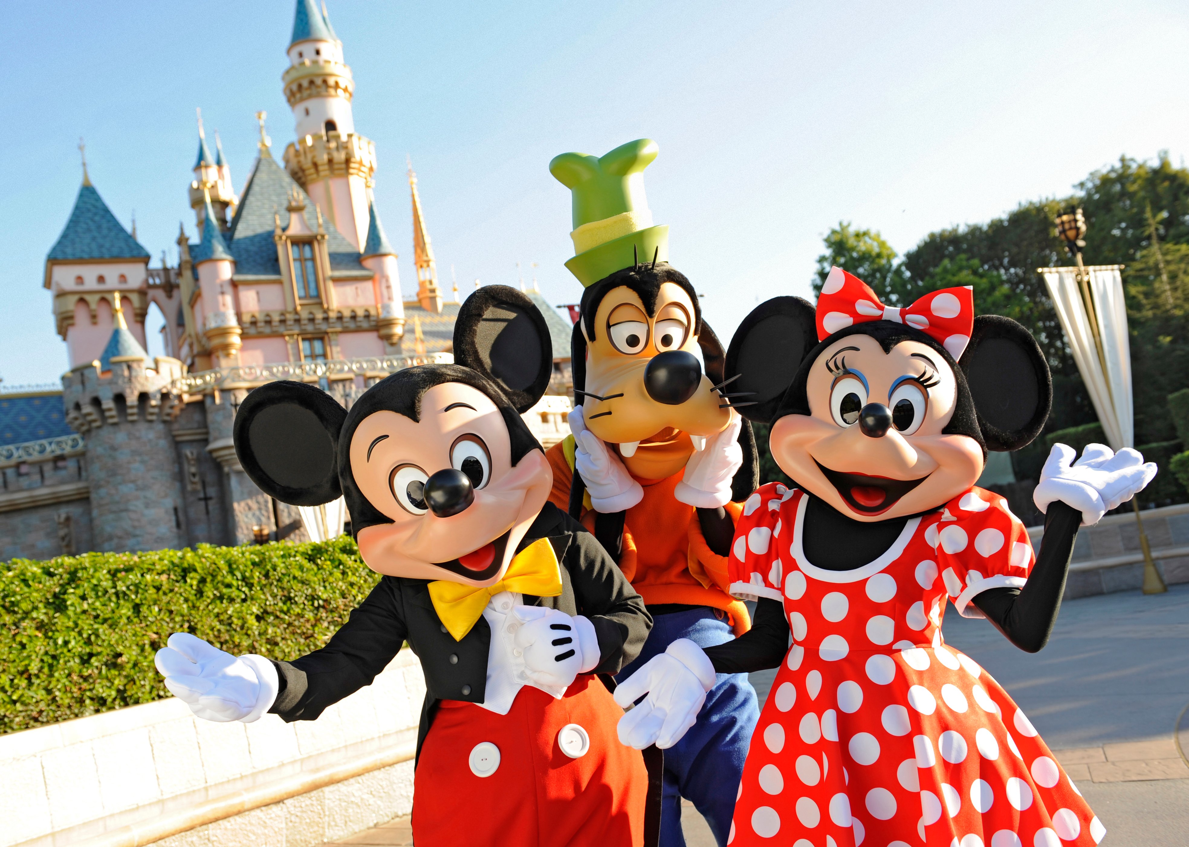 15 Best Theme Parks And Amusement Parks In California