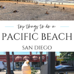 Enjoy the beach, of course, but things to do in Pacific Beach San Diego also include fantastic desserts, spas, and outdoor activities.