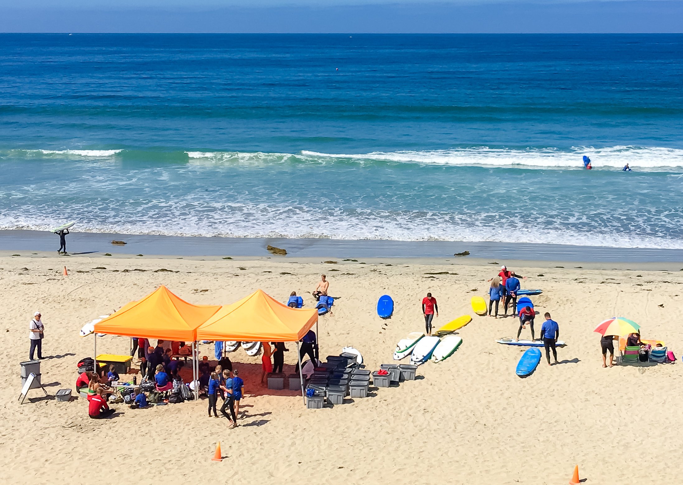 Pantai Terbaik Di San Diego Dengan View Luar Biasa