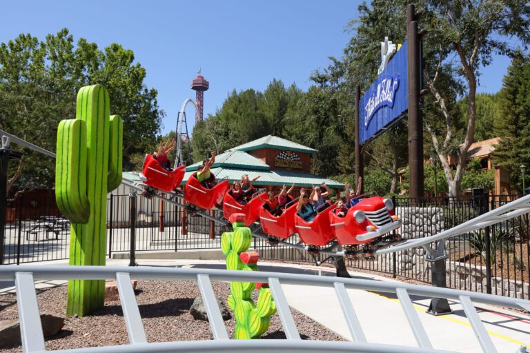 15 Tips For Visiting Six Flags Magic Mountain: What To Know | La Jolla Mom