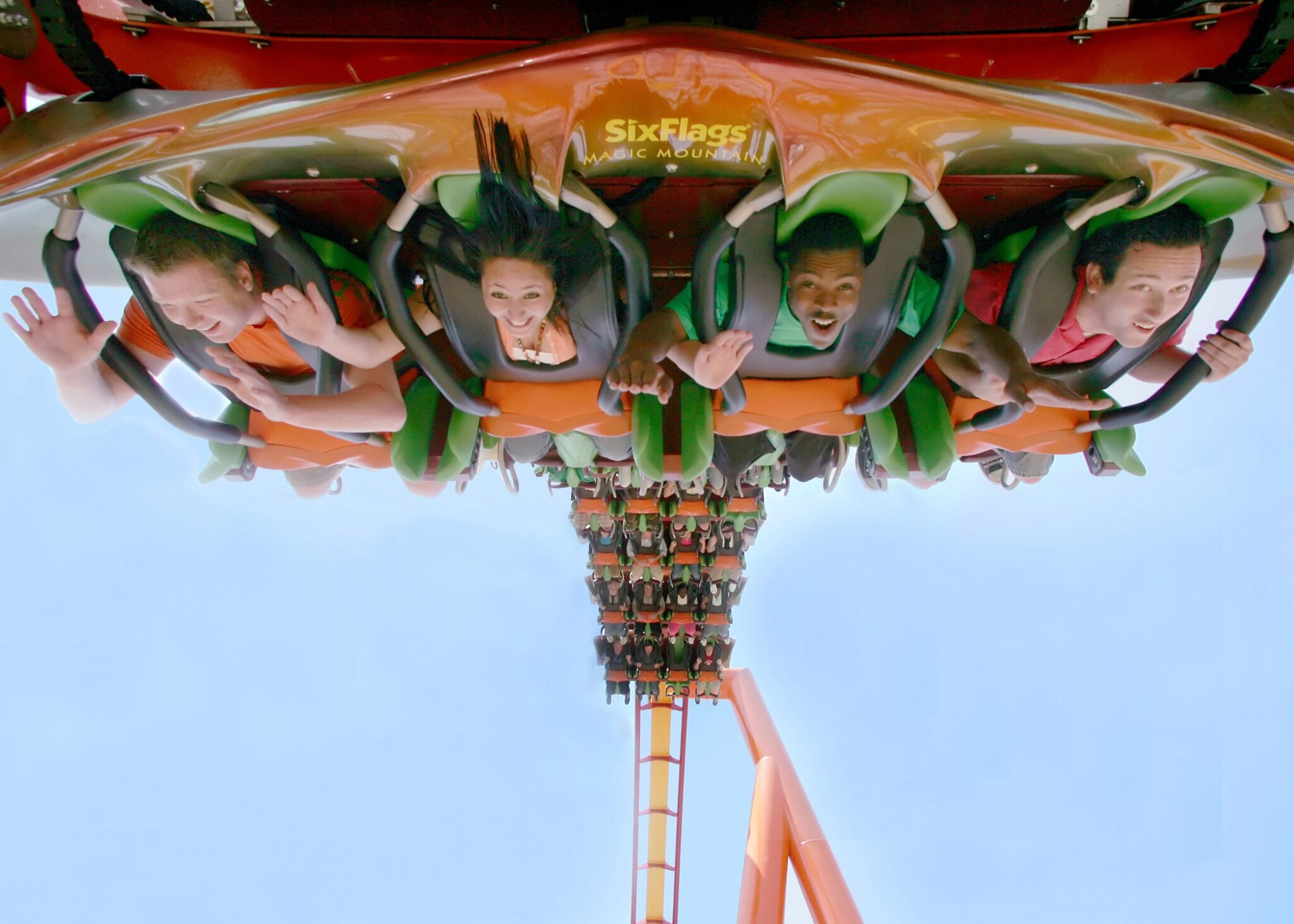 15 Tips For Visiting Six Flags Magic Mountain: What To Know | La Jolla Mom