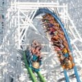 Guide to Six Flags Magic Mountain including best rides, discount tickets and more.