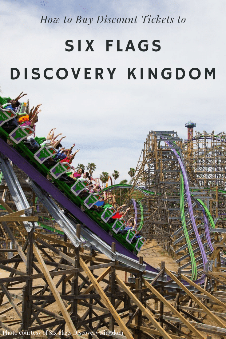 Six Flags Discovery Kingdom Discount Tickets 9 Tips 2021 