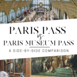 Review of the Paris Pass versus Paris Museum Pass. How to use and participating attractions so you can decide which sightseeing pass is best.