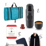 From coffee makers to camera gear, find the best gifts for travelers in your life. Fun travel gift ideas to keep them comfortable & organized.