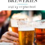 San Diego is home to an impressive assortment of craft and specialty breweries. Learn more about our favorites here!