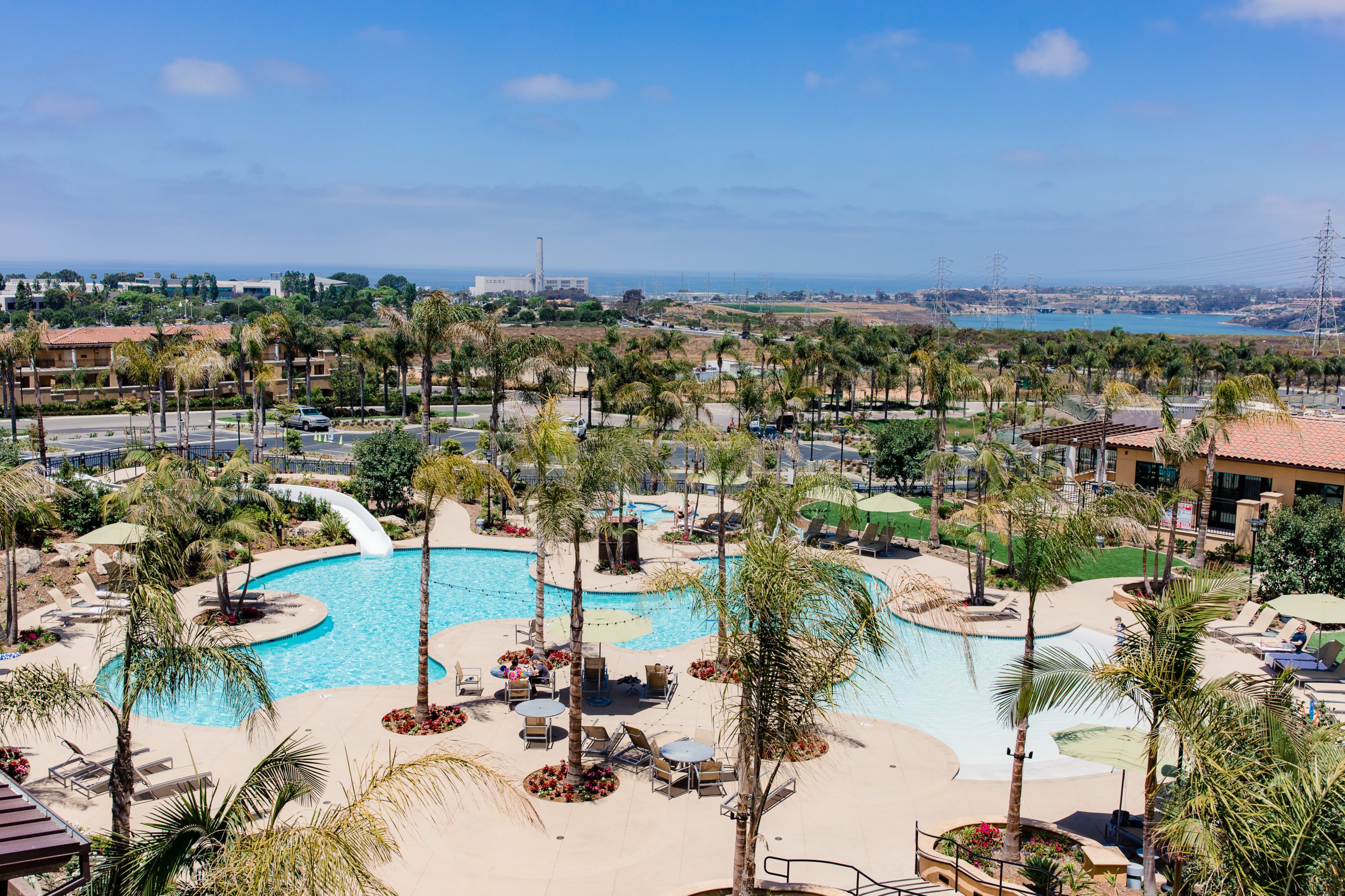 sheraton carlsbad hotel