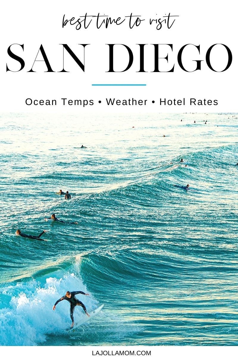 When Is the Best Time to Visit San Diego? When to Go By Season