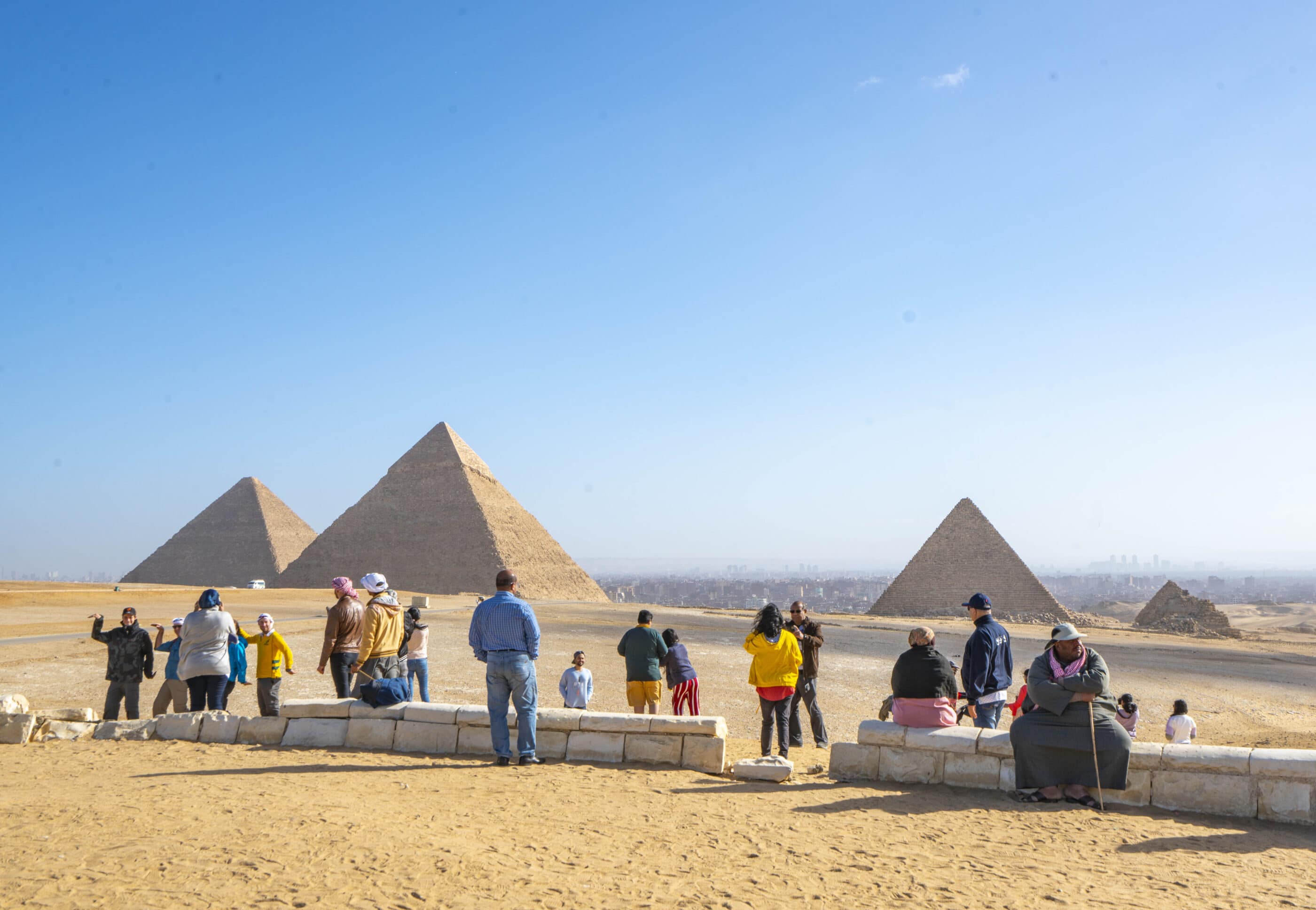 Things to know before traveling to Egypt
