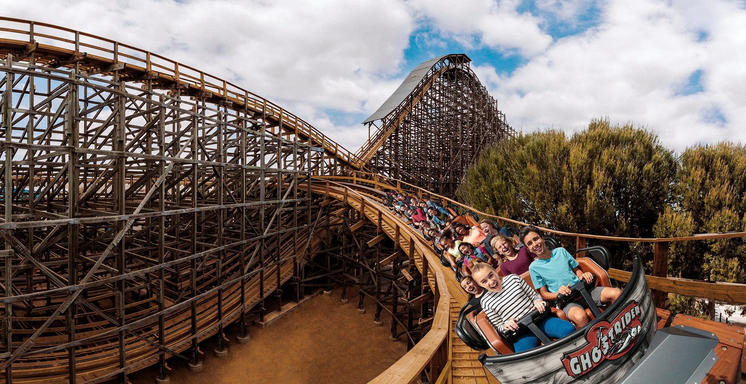 Knott's Berry Farm