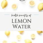 Drinking warm lemon water in the morning offers tons of great health benefits for the body - here's a simple recipe to get you started.