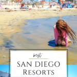 A list of the best San Diego resorts that provide everything that guests need all in one place that are also conveniently located to major attractions and the beach.