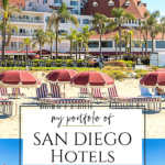Secure great four- and five-star San Diego hotel deals with benefits and service that I can add to reduce the cost of your overall stay.