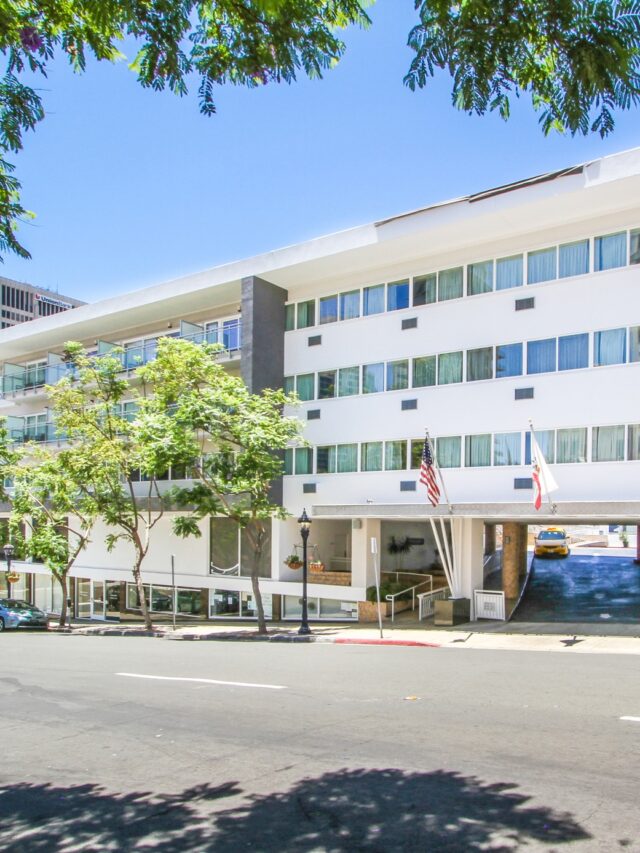 10 Best Hotels Near San Diego Zoo Story