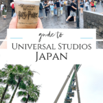 We visited before Universal Studios Japan closed but I want to share what it's like inside from rides to food for when normal times return.