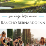 What to know before booking Rancho Bernardo Inn San Diego, how to use my VIP benefits and a review of the rooms, golf, spa, and activities.
