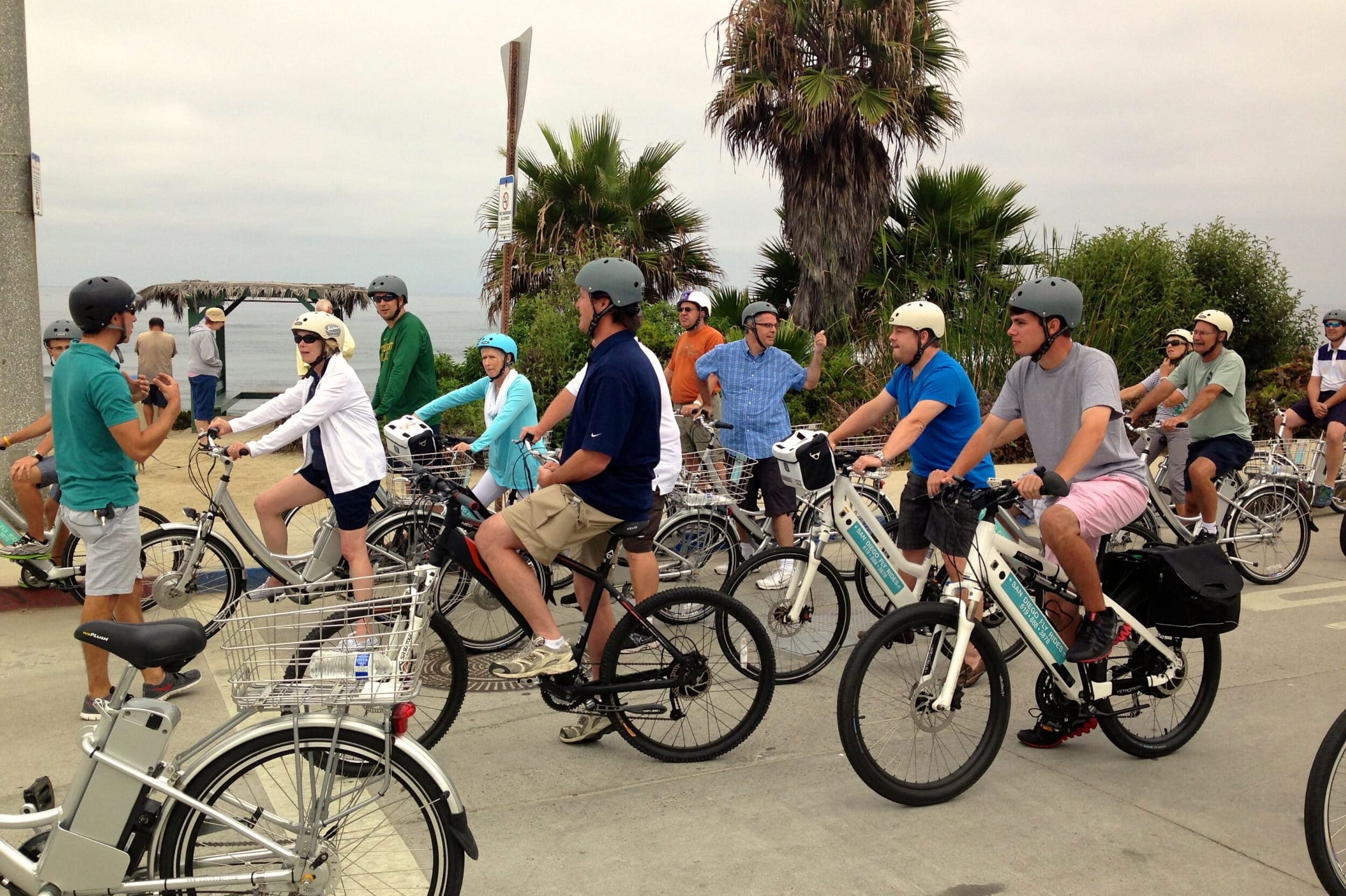Things to do in San Diego with teens: San Diego Fly Rides