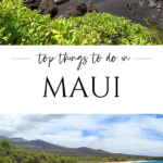 Maui offers something for everyone, whether you want to soak up the sun or go exploring. Here are the top exciting and beautiful things to do in Maui.
