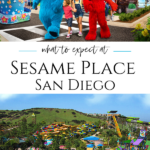 Sesame Place San Diego opens in March 2022! Learn what to expect, rides, how to buy tickets and more tips for your theme park day.