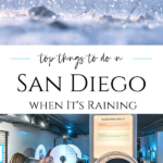 It doesn't rain very often but when it does you'll need to find the best things to do in San Diego when it's raining. Stay dry in these museums, markets and other fun spots.