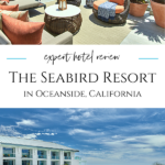 Learn why The Seabird Resort is our favorite Oceanside hotel and why you need to book with Hyatt Prive benefits for extra value.