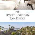 My top picks for Hyatt hotels in San Diego include one of our best luxury resorts, three beachfront options, and downtown hotels.