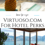 Learn how to use my Virtuoso.com to book hotels with extra benefits like daily breakfast for two and resort credits.