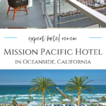 Learn why Mission Pacific is one of my favorite Oceanside hotels and why you'd book with Hyatt Prive benefits for extra value.