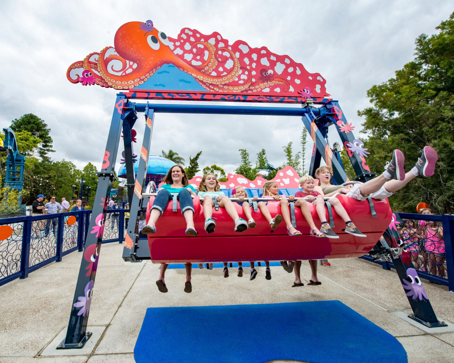 12 Best SeaWorld San Diego Rides That You Can't Miss - La Jolla Mom
