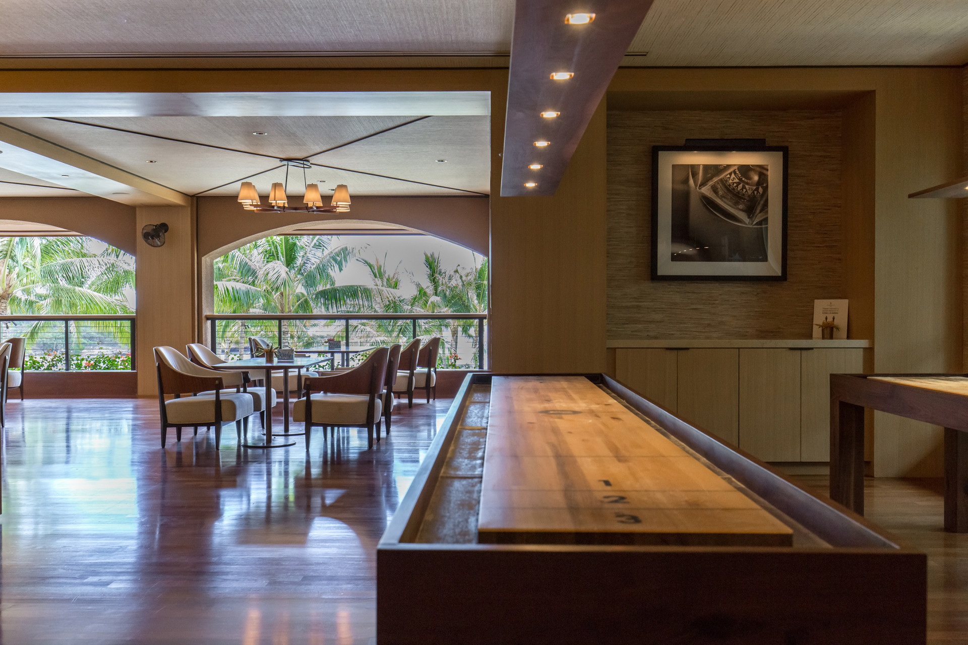 The Break at Four Seasons Lanai