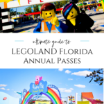 LEGOLAND Florida has three Annual Pass tiers and the price differences are small, but the benefits gap is not. Here's which one is worth it based on parking, blockouts, and how often you'll visit.