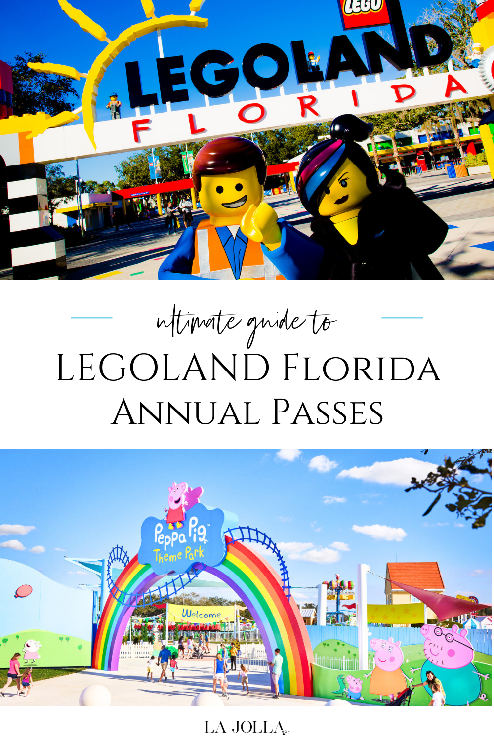 LEGOLAND Florida has three Annual Pass tiers and the price differences are small, but the benefits gap is not. Here's which one is worth it based on parking, blockouts, and how often you'll visit.